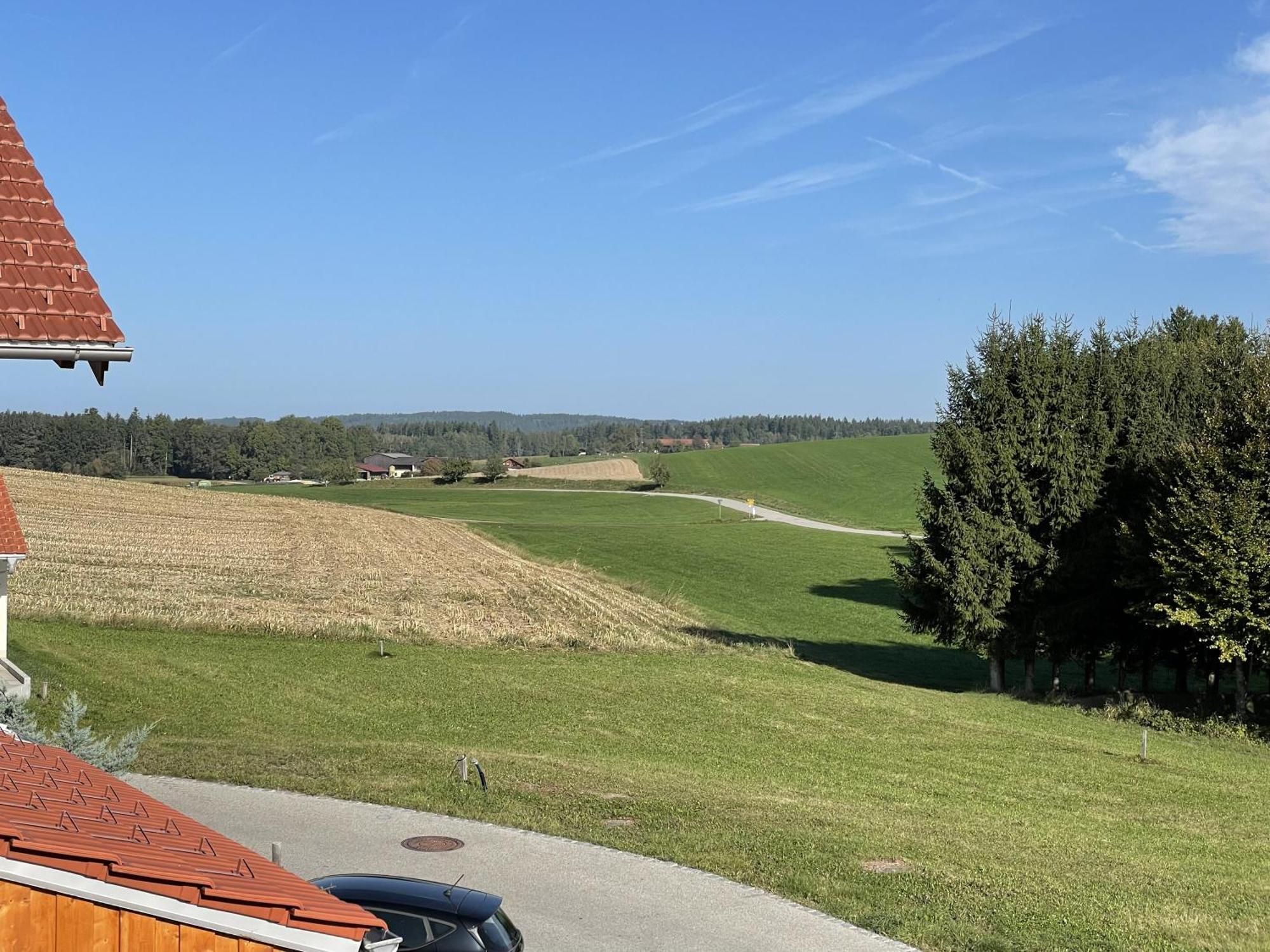 Wohnung Familienglueck Naehe Muenchen Pfaffing Экстерьер фото