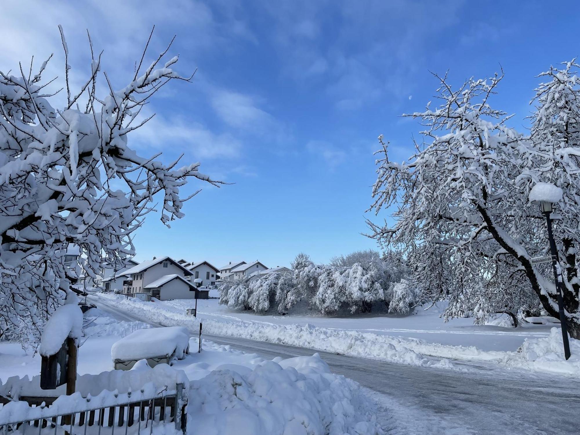 Wohnung Familienglueck Naehe Muenchen Pfaffing Экстерьер фото