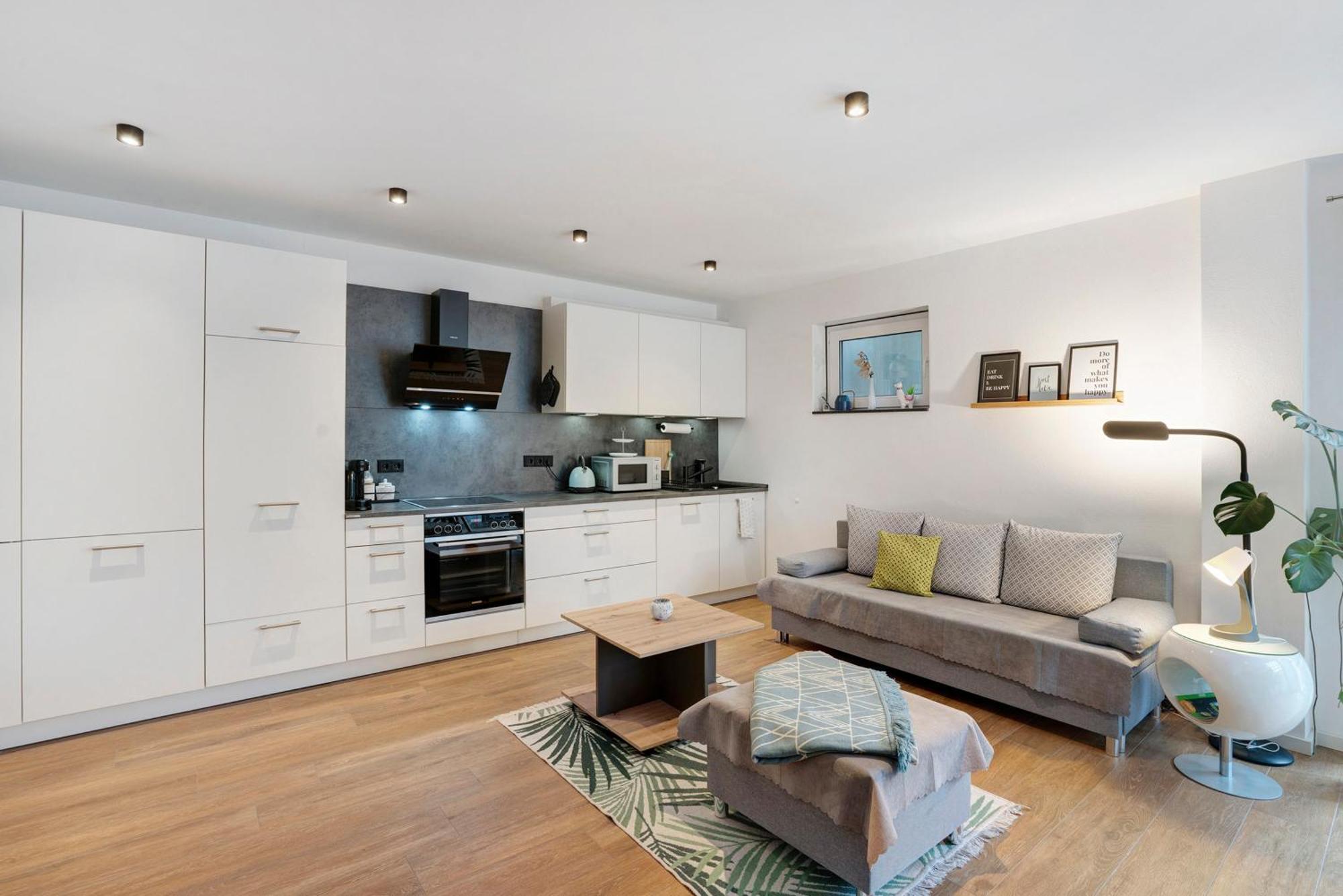 Wohnung Familienglueck Naehe Muenchen Pfaffing Экстерьер фото