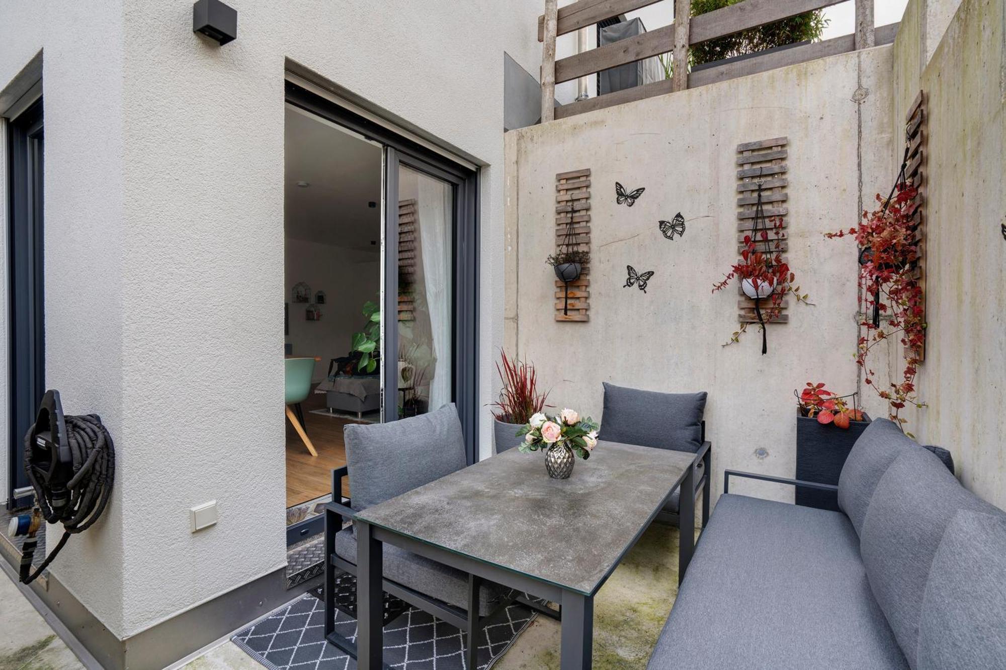 Wohnung Familienglueck Naehe Muenchen Pfaffing Экстерьер фото